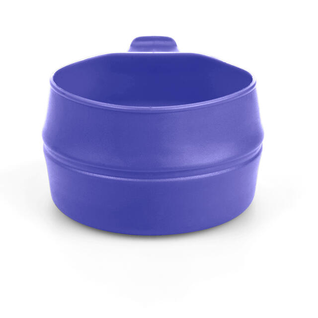 Brettekopp Wildo Fold-A-Cup Bio 2,5 dl BlueberryBlu 