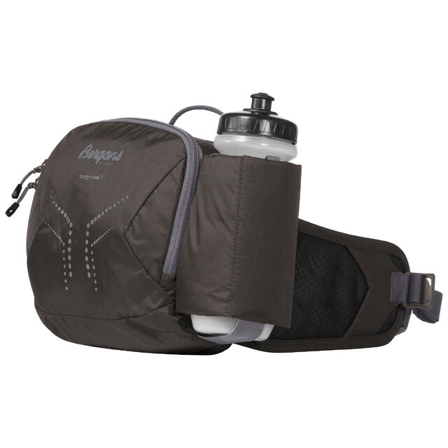 Hoftesekk med flaske Bergans Vengetind Hip Pack 3 12731