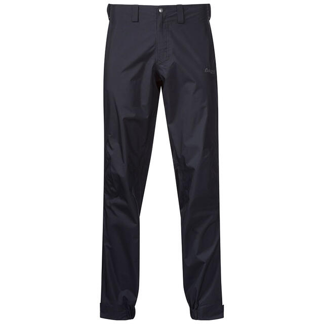 Lang skallbukse til herre M Bergans Letto LongZip Pant Long M M 91
