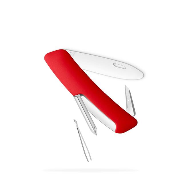 Lommekniv J02 R Swiza J02 R Red