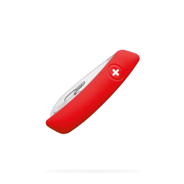 Lommekniv J02 R Swiza J02 R Red