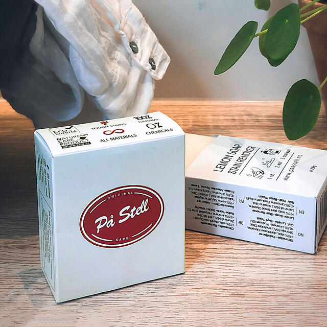 Sitronsåpe På stell Sitronsåpe 230 g