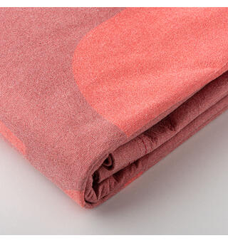 Turh&#229;ndkle Bubel Towel Medium DNT Red