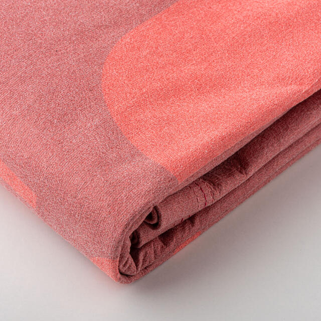 Turhåndkle Bubel Towel Medium DNT Red