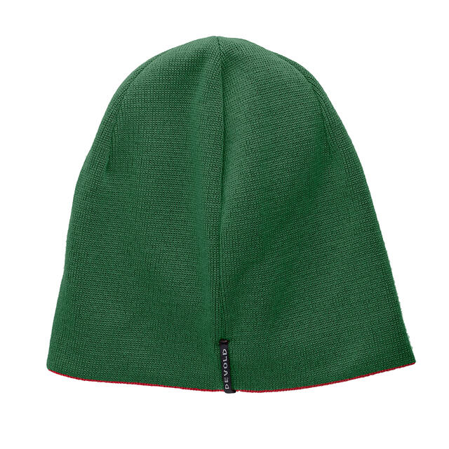 Vendbar DNT-lue Devold Double Beanie 58 370 DNT