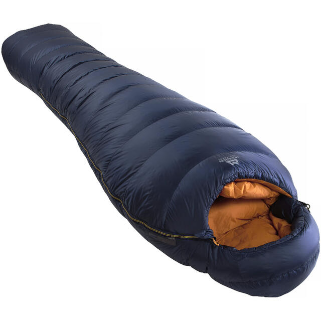 Sommerpose i dun 195 cm Mountain Equipment Inua 500 195