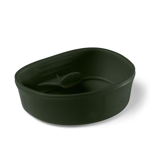 Brettekopp Wildo Fold-A-Cup Bio 2,5 dl OliveGreen 