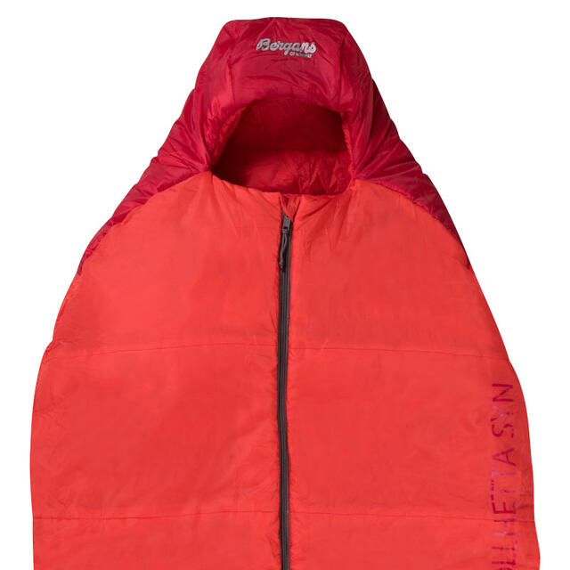 Høstpose Bergans Trollhetta Synthetic 800 Short