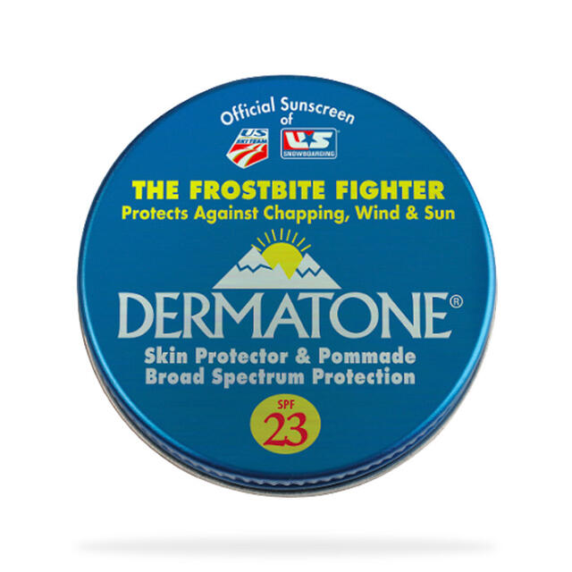 Kuldekrem med solfaktor 23 Dermatone Mini Tin 23 