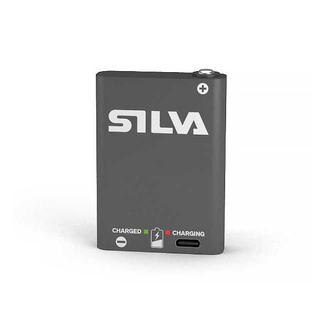 Oppladbart Silva-batteri Silva Hybrid Battery 1,25 Ah