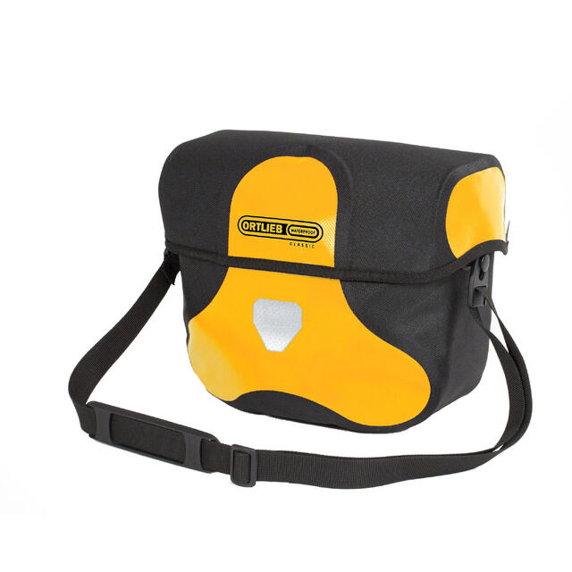 Styreveske 7 liter Ortlieb Ultimate Six Classic 7 Sunyellow