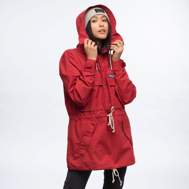 Anorakk XS Bergans Archetype Anorak XS 671