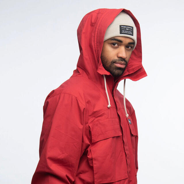 Anorakk XS Bergans Archetype Anorak XS 671