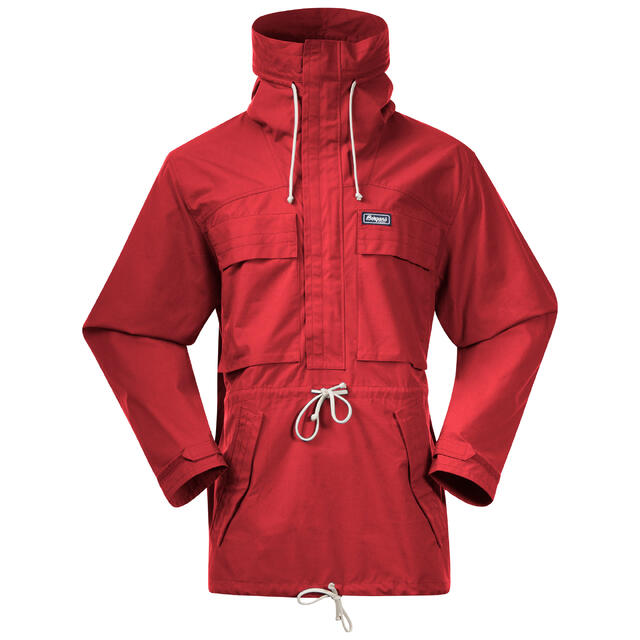 Anorakk XS Bergans Archetype Anorak XS 671