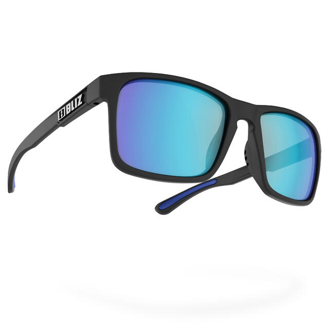 Brille Bliz Active Luna 3 MattBlack