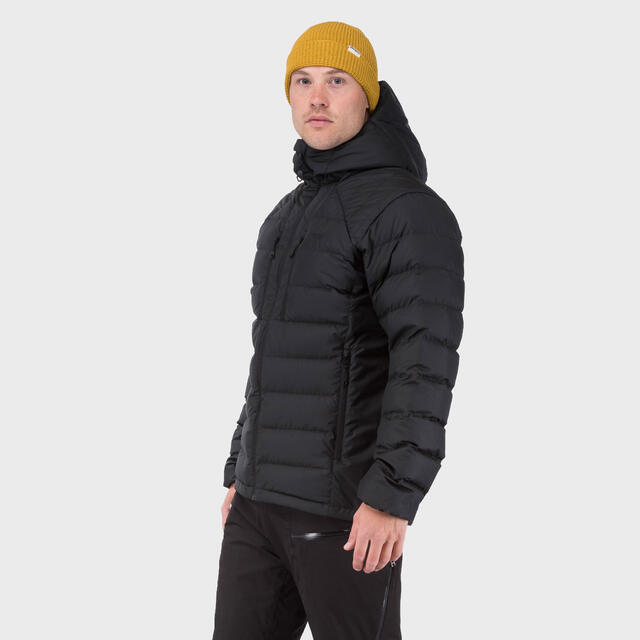 Dunjakke til herre Bergans Røros Down Jacket M 91