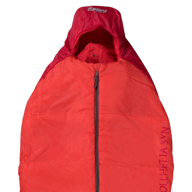 Høstpose Bergans Trollhetta Synthetic 800 