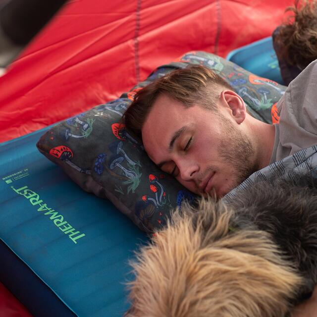 Skumpute M Thermarest Comp Pillow M Eagles
