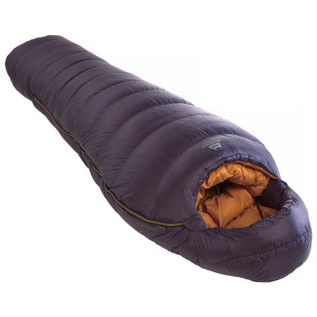 Sommerpose i dun 180 cm Mountain Equipment Inua 500 W 180