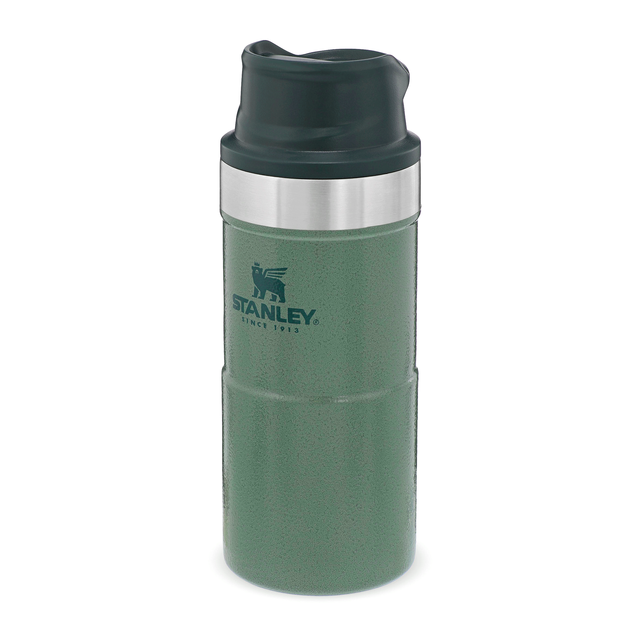 Termokopp Stanley Classic Travel Mug 350 ml Green