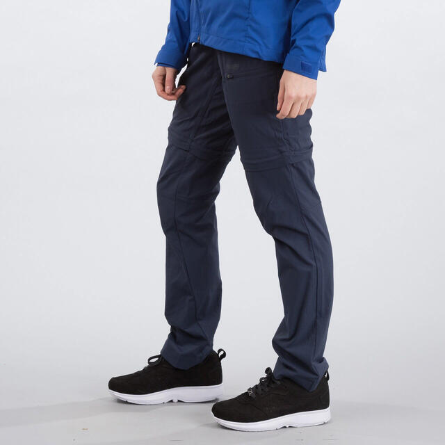 Bukse til dame S Bergans Utne ZipOff Pants W S 557