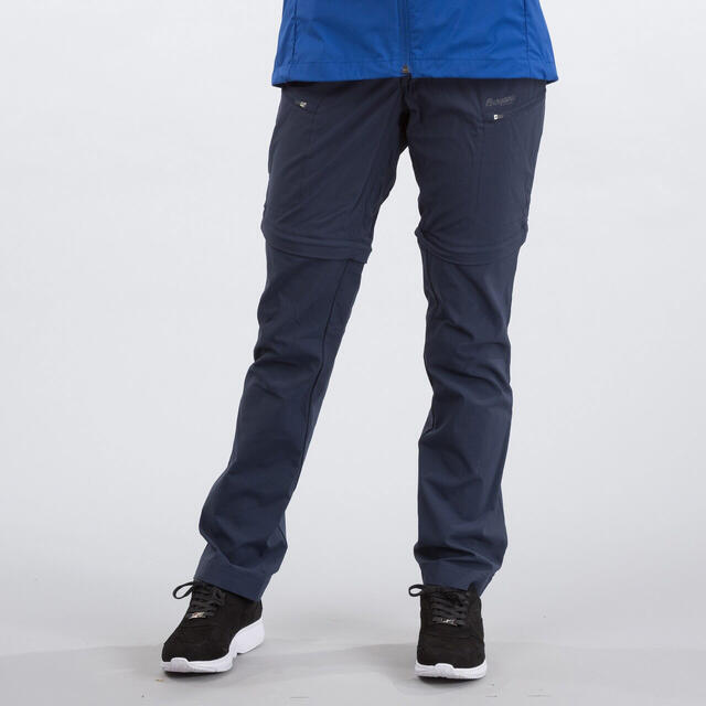 Bukse til dame S Bergans Utne ZipOff Pants W S 557