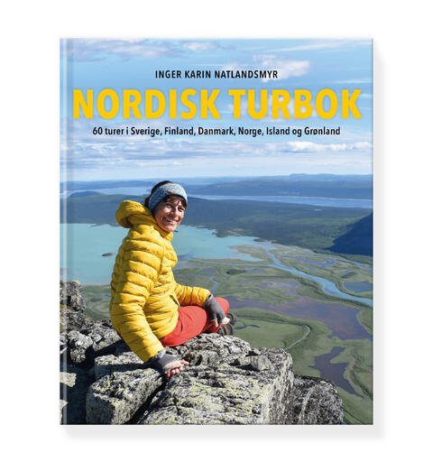 Nordisk turbok J&#230;ren forlag Nordisk turbok