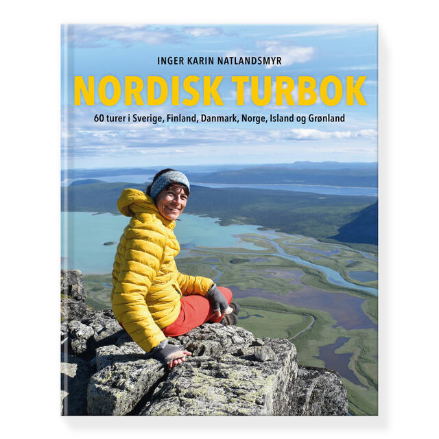 Nordisk turbok Jæren forlag Nordisk turbok