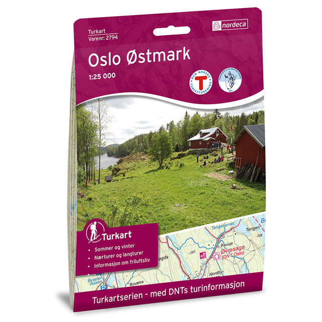 Oslo Østmark Nordeca 2794 Oslo Østmark