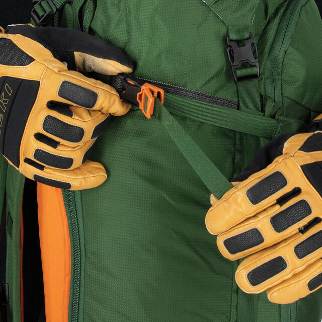 Topptursekk til herre Osprey Soelden 42 liter 303