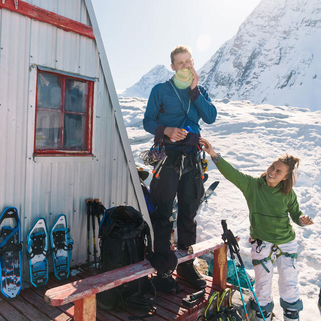 Truger til dame 34–68 kg Atlas Range BC W 22''