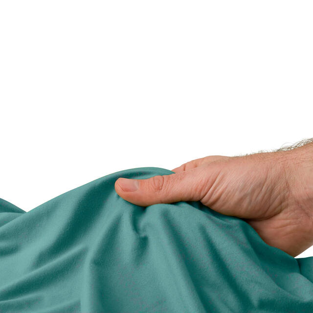 Turhåndkle Sea to Summit Pocket Towel M BalticBlue