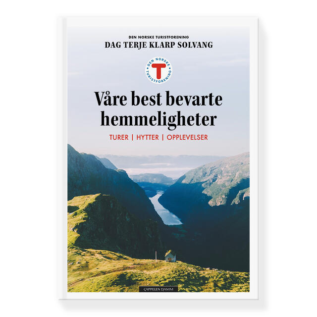 Våre best bevarte hemmeligheter DNT Våre best bevarte hemmeligheter 