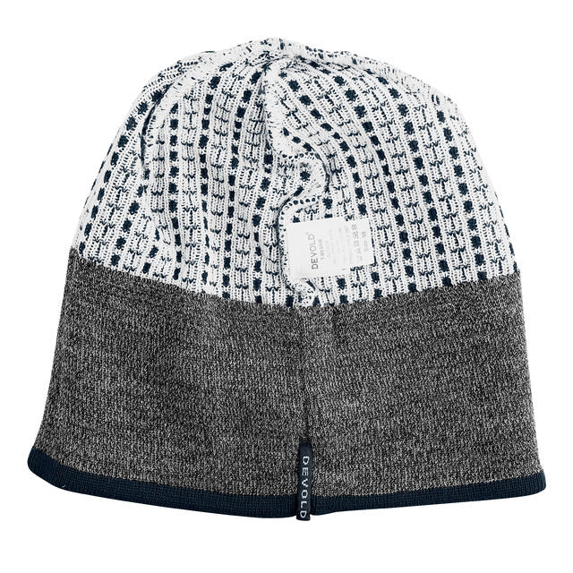 DNT-lue Devold T-Beanie 58 DNT Universe blå