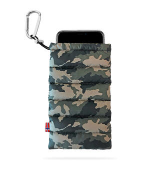 Dunpose til mobil THOQ Dunpose CamoGreen