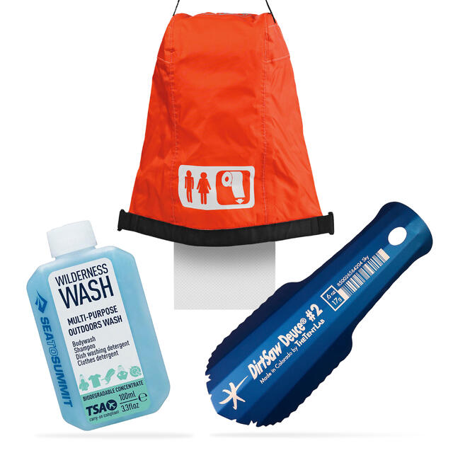 Fornødenpakke DNT Fornødenpakke Kit