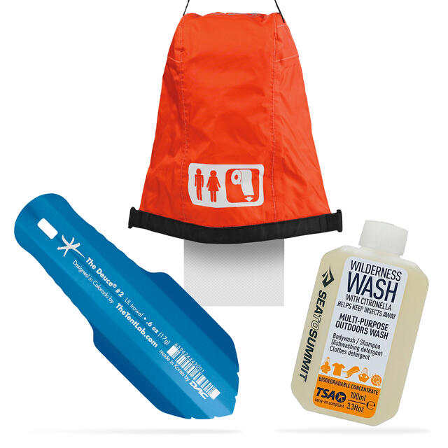 Fornødenpakke DNT Fornødenpakke Kit