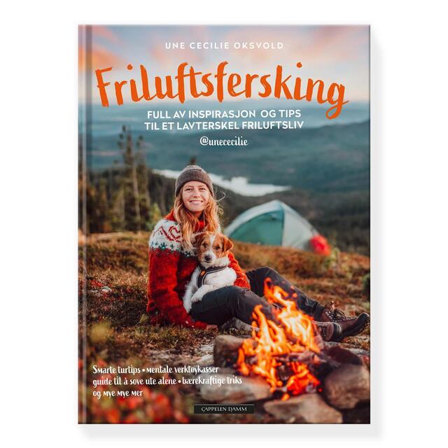 Friluftsfersking Cappelen Damm Friluftsfersking 