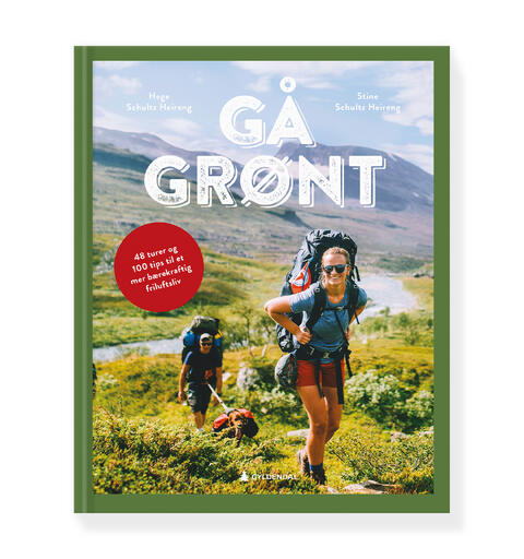 G&#229; gr&#248;nt Gyldendal G&#229; gr&#248;nt