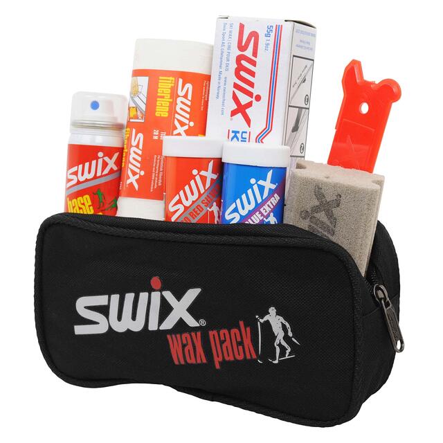 Smørepakke Swix XC Wax Kit 7 pcs