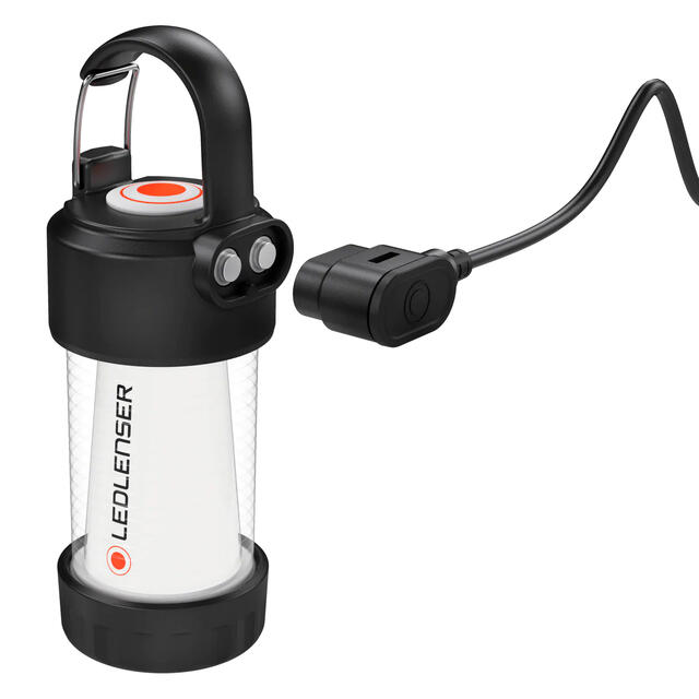 Teltlykt 150 lm Ledlenser ML4