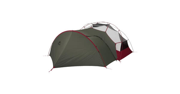 Fortelt til Elixir og Hubba NX MSR Gear Shed v2 Green DNTbutikken
