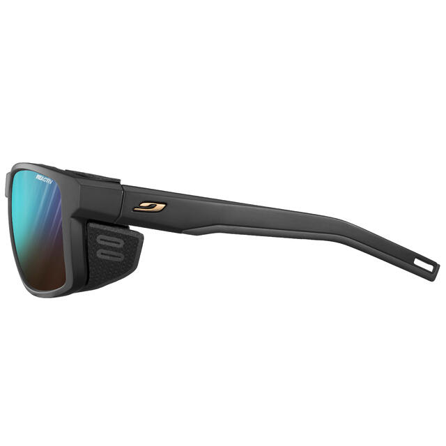 Brille Julbo Shield L Reactive 2–4 Black