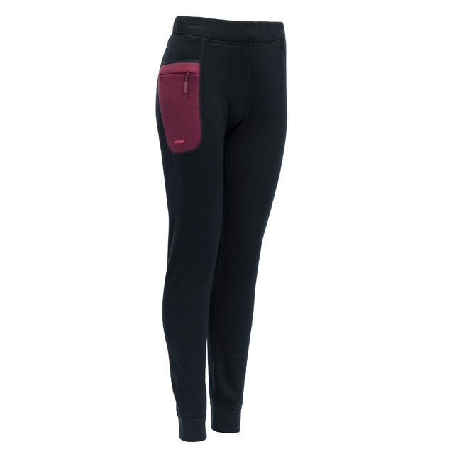 Bukse til dame XS Devold Nibba Merino Pants W XS 284