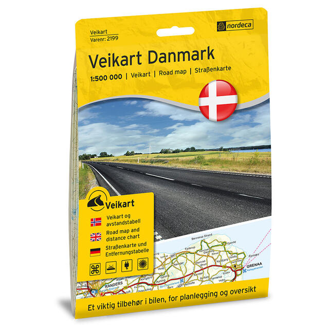 Danmark Nordeca 2199 Danmark