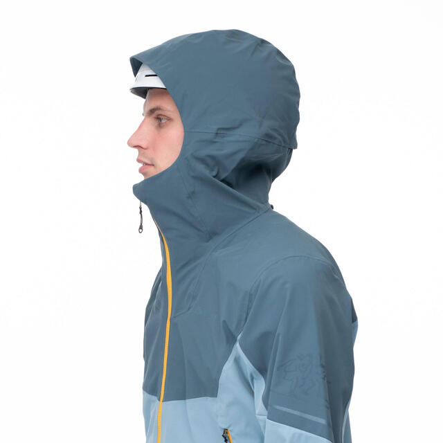 Fjellsportjakke til herre L Bergans Senja Hybrid Jacket M L 25300 DN