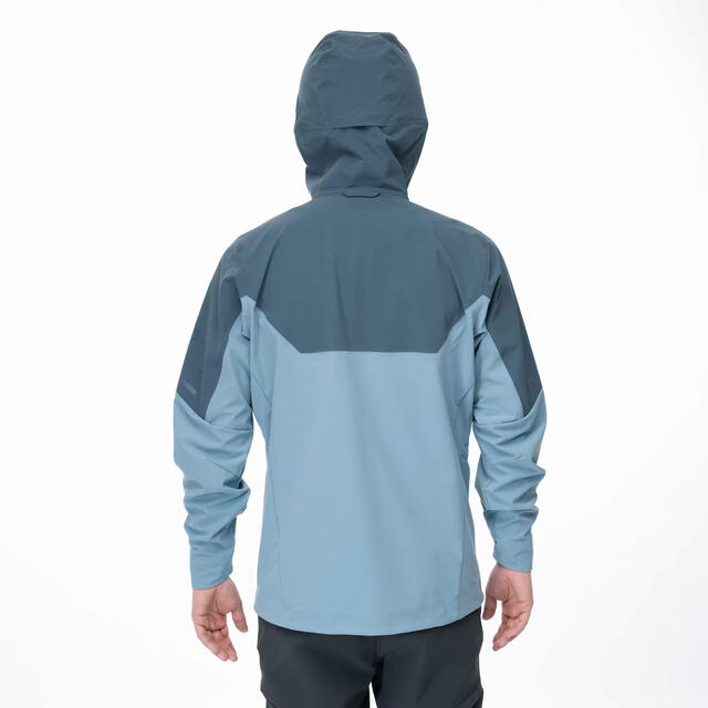 Fjellsportjakke til herre L Bergans Senja Hybrid Jacket M L 25300 DN 