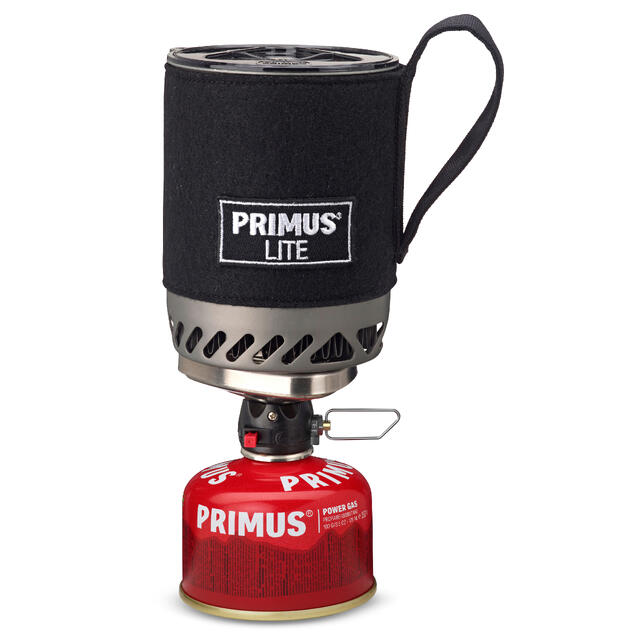 Gassbrenner med kjele 1,5 kW Primus Lite Stove System