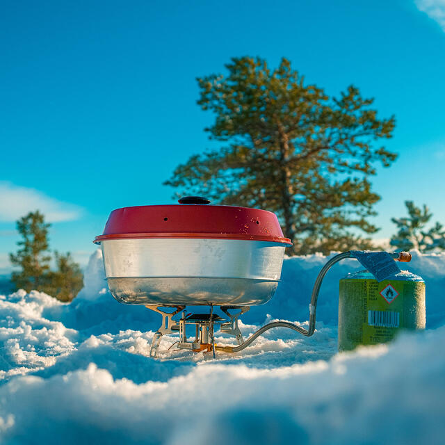 Gavepakke miniovn Omnia Miniovn Kit