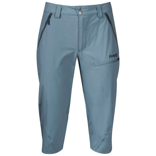 Lang shorts til dame XS Bergans Tyin Pants 3/4 W XS 21466